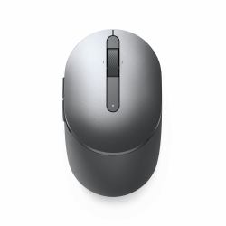 DELL Souris compact Pro Plus - MS5120W - Titan Gray [grise] 