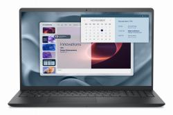 DELL Pro 15 Essential PV15250 Intel® Core™ i7 i7-1355U Ordinateur portable 39,6 cm [15.6"] Full HD 16 Go DDR5-SDRAM 512 Go SSD Wi-Fi 6 [802.11ax] Windows 11 Pro Anglais britannique Noir  - Version UK