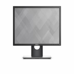 DELL P Series P1917S écran plat de PC 48,3 cm [19"] 1280 x 1024 pixels SXGA LCD Noir 