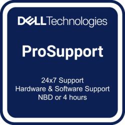 DELL Effectuez une mise à niveau de 3 ans ProSupport for Infrastructure vers 5 ans ProSupport 4H Mission Critical 