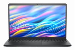 DELL DC15250 Intel® Core™ i5 i5-1334U Ordinateur portable 39,6 cm [15.6"] Full HD 16 Go DDR4-SDRAM 512 Go SSD Wi-Fi 6 [802.11ax] Windows 11 Pro Anglais britannique Noir  - Version UK