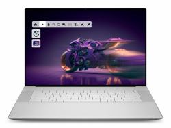 DELL 16 Premium DA16250 Intel Core Ultra 9 285H Ordinateur portable 41,4 cm [16.3"] Écran tactile 4K Ultra HD 64 Go LPDDR5x-SDRAM 2 To SSD NVIDIA GeForce RTX 5070 Wi-Fi 7 [802.11be] Windows 11 Pro Allemand Platine  - Version Allemande