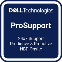DELL Effectuez une mise à niveau de 3 ans Basic Onsite vers 4 ans ProSupport 