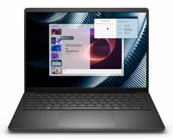 DELL Pro 14 Essential PV14250 Intel Core 7 150U Ordinateur portable 35,6 cm [14"] Full HD+ 16 Go DDR5-SDRAM 1 To SSD Wi-Fi 6 [802.11ax] Windows 11 Pro Allemand Noir  - Version Allemande