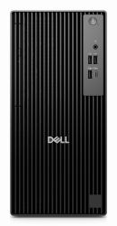 DELL Pro QCT1250 Intel Core Ultra 5 235 16 Go DDR5-SDRAM 512 Go SSD Windows 11 Pro Tower PC Noir  - Version UK