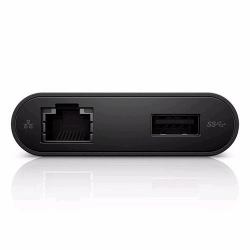 DELL YRPDK adaptateur graphique USB Noir 