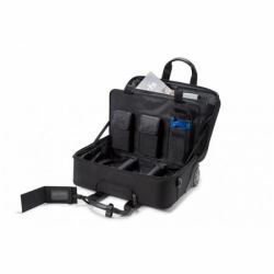Dicota Top Traveller Roller PRO 14-15.6" Chariot Noir Nylon 