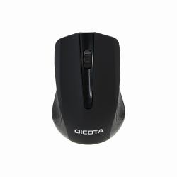 DICOTA D31659 souris Bureau Ambidextre RF sans fil 1000 DPI 
