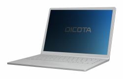 DICOTA D32008 filtre anti-reflets pour écran et filtre de confidentialité 35,6 cm [14"] Ordinateur portable Filtre de confidentialité sans bords pour ordinateur 2H 