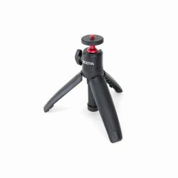 DICOTA D32049 trépied Action-cam [caméras sportives] 3 pieds Noir, Rouge 