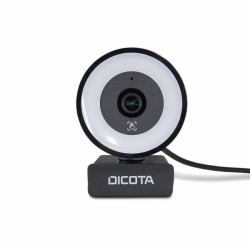 DICOTA D32066 webcam 5 MP 2592 x 1944 pixels USB 2.0 Noir 