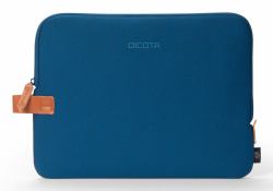 DICOTA D32154-RPET sacoche d'ordinateurs portables 35,6 cm [14"] Housse Marine 