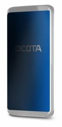 DICOTA D70934 écran et protection arrière de téléphones portables Protection de l'écran contre les regards indiscrets Apple 1 pièce[s] 