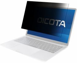 DICOTA Privacy Filter 2-way 35 cm [13.8"] Ordinateur portable Filtre de confidentialité sans bords pour ordinateur 