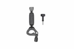 DJI Osmo Action Handlebar Mount Sur objectif 