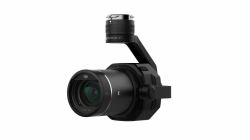 DJI Zenmuse X7 caméra suspendue 4K Ultra HD 24 MP Noir 