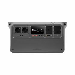 DJI Power 1000 station d'alimentation portable Phosphate de fer lithié [LiFePo4] 2600 W 13 kg 