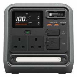 DJI Power 1000 Mini station d'alimentation portable Phosphate de fer lithié [LiFePo4] 1000 W 11,5 kg 