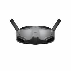 DJI Goggles Integra Casque de visualisation dédié 495 g Argent 