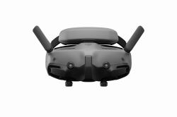DJI Goggles 3 Casque de visualisation dédié 470 g Noir, Gris 