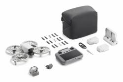 DJI Flip Fly More Combo RC 2 4 rotors Quadcoptère 48 MP 3840 x 2160 pixels 3110 mAh Noir, Blanc 