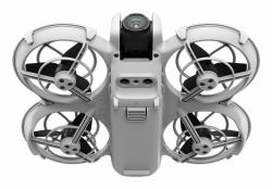 DJI Neo 4 rotors Quadcoptère 12 MP 3840 x 2880 pixels 1435 mAh Noir, Blanc 