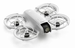 DJI Neo Fly More Combo 4 rotors Quadcoptère 12 MP 3840 x 2880 pixels 1435 mAh Noir, Blanc 