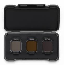 DJI Jeu de filtres ND [ND16/64/256] Flip 