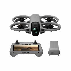 DJI Avata 360 [ RC 2] 4 rotors Octocopter 64 MP 6000 x 3000 pixels 2700 mAh Gris 