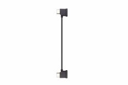 DJI CP.MA.00000256.01 câble USB USB C Noir 
