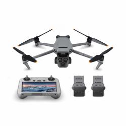 DJI CP.MA.00000660.01 caméra drone 4 rotors Quadcoptère 20 MP 5120 x 2700 pixels 5000 mAh Gris 