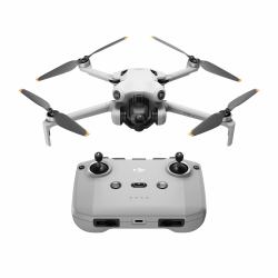 DJI Mini 4 Pro 4 rotors Quadcoptère 48 MP 3840 x 2160 pixels 2590 mAh Noir, Blanc 