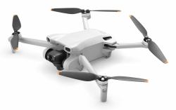 DJI Mini 3 4 rotors Quadcoptère 48 MP 3840 x 2160 pixels 2453 mAh Gris 