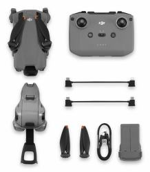 DJI MINI 5 PRO 4 rotors Quadcoptère 50 MP 3840 x 2160 pixels 2788 mAh Noir, Gris 