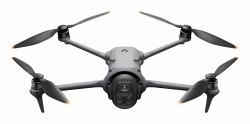 DJI Mavic 4 Pro 4 rotors Quadcoptère 100 MP 12288 x 8192 pixels 6654 mAh Gris 