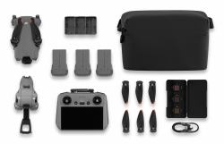 DJI MINI 5 PRO FLY MORE COMBO [ RC 2] 4 rotors Quadcoptère 50 MP 3840 x 2160 pixels 2788 mAh Noir, Gris 