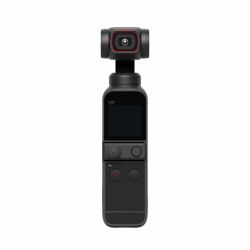 DJI Pocket 2 Creator Combo caméra suspendue 2K Ultra HD 64 MP Noir 