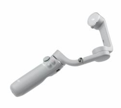 DJI OM 5 Stabilisateur de caméra de smartphone Gris 