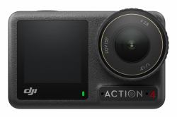 DJI Osmo Action 4 Adventure Combo caméra pour sports d'action 4K Ultra HD CMOS Wifi 1,15 kg 