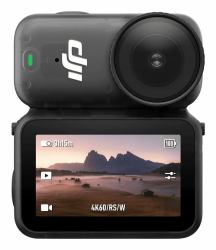 DJI OSMO NANO caméra pour sports d'action 35 MP 4K Ultra HD CMOS 25,4 / 1,3 mm [1 / 1.3"] Wifi 52 g 