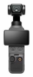 DJI Osmo Pocket 4 caméra suspendue 4K Ultra HD 37 MP Wifi Noir 