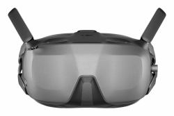 DJI Goggles N3 Casque de visualisation dédié 328 g Noir, Gris 