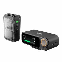 DJI Mic 2 Noir 