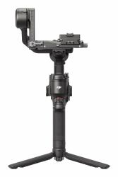DJI RS 4 Stabilisateur de caméra portative Noir 