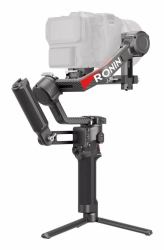 DJI RS 4 Pro Combo Stabilisateur de caméra portative Noir 