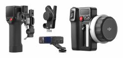 DJI Focus Pro All-In-One Combo Stabilisateur de caméra portative Noir 