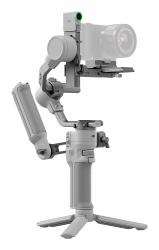 DJI RS 4 MINI Stabilisateur de caméra portative Blanc 