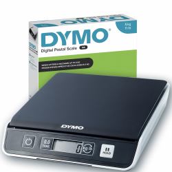 DYMO M5 Pèse-lettres/Pèse-colis Numérique USB | jusqu’à 5 kg 
