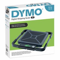 DYMO S50 Pèse lettres/Pèse colis Numérique | jusqu’à 50 kg 