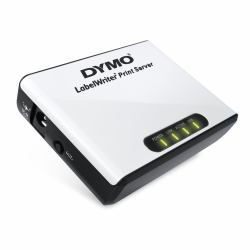 DYMO LabelWriter Serveur d'impression | Adaptateur réseau pour imprimantes d'étiquettes LabelWriter 